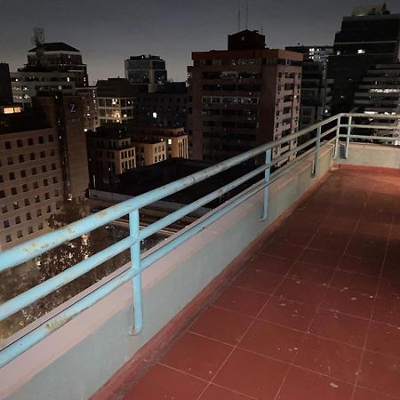 Luigi'S Apart Hotel Santiago de Chile Exteriér fotografie
