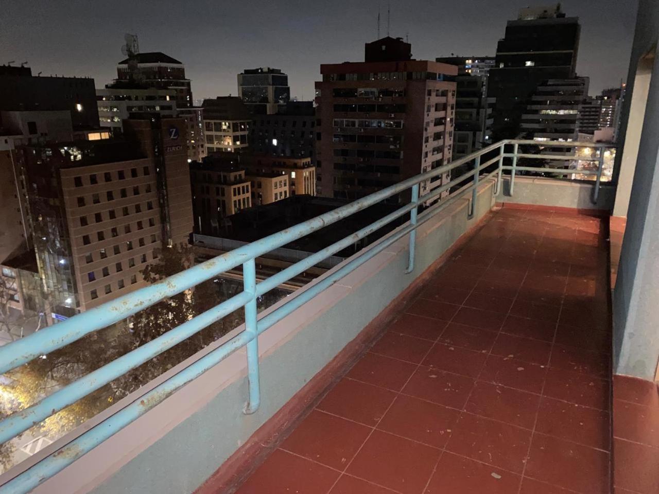 Luigi'S Apart Hotel Santiago de Chile Exteriér fotografie