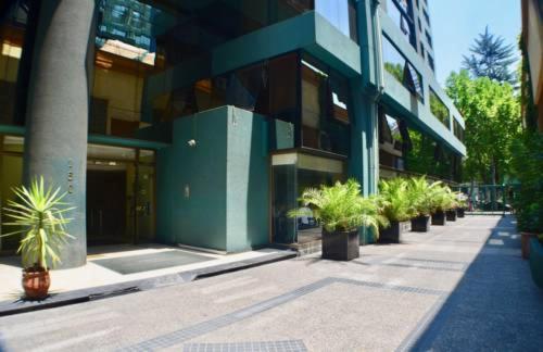 Luigi'S Apart Hotel Santiago de Chile Exteriér fotografie